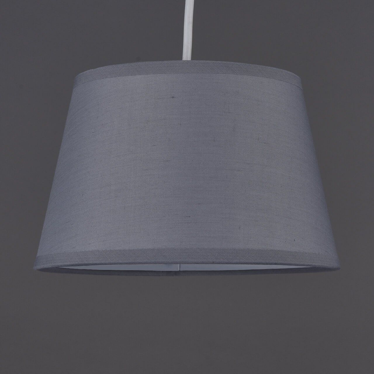 35cm Coolie Grey Shade