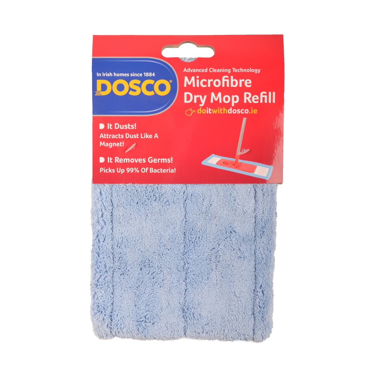 Dosco Microfibre Mop Dry