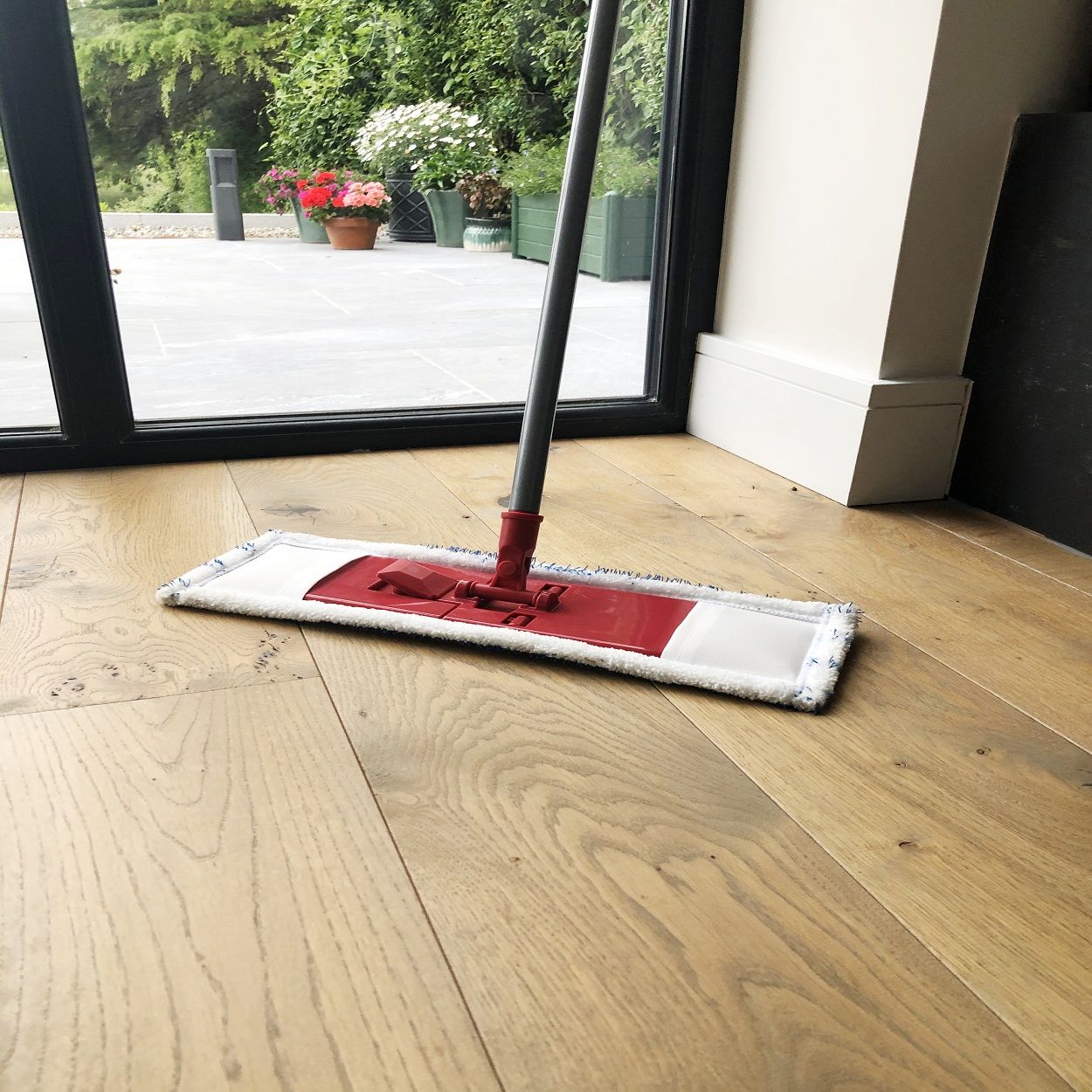 Dosco Microfibre Mop Wet