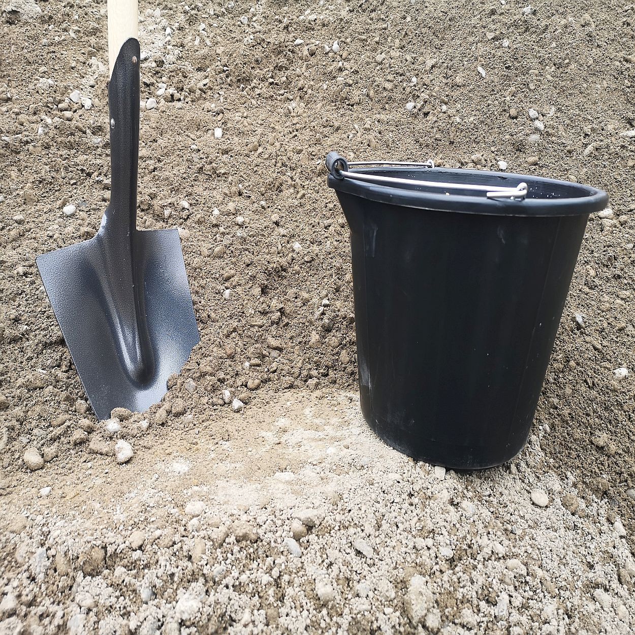 Bryko 25kg Gravel