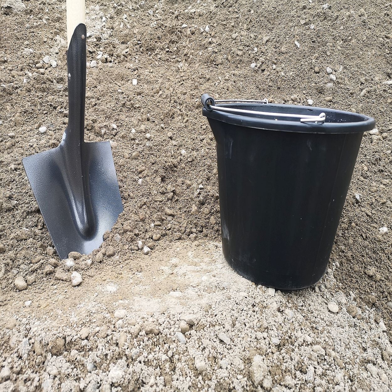 Bryko 25kg Gravel
