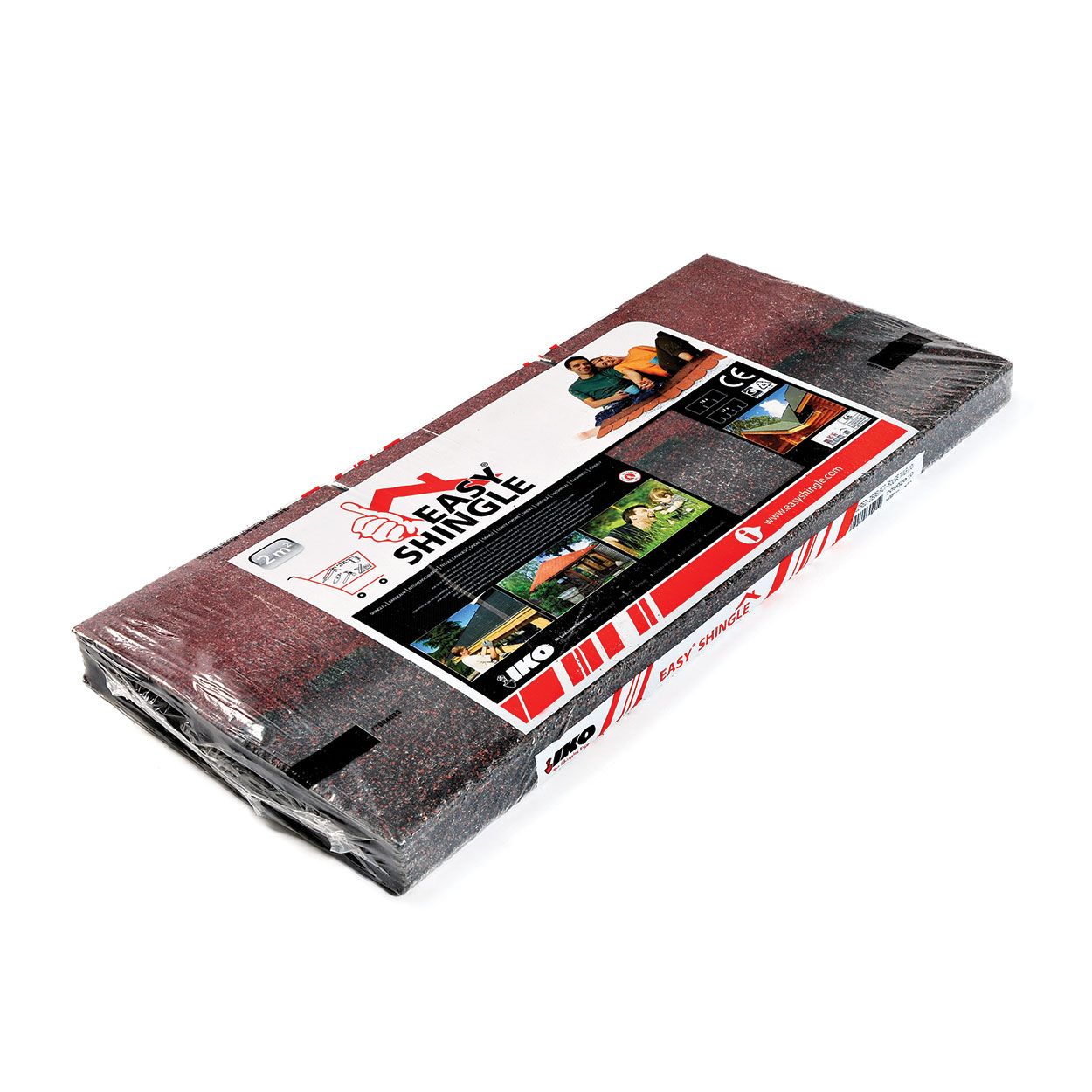 IKO Felt Shingles