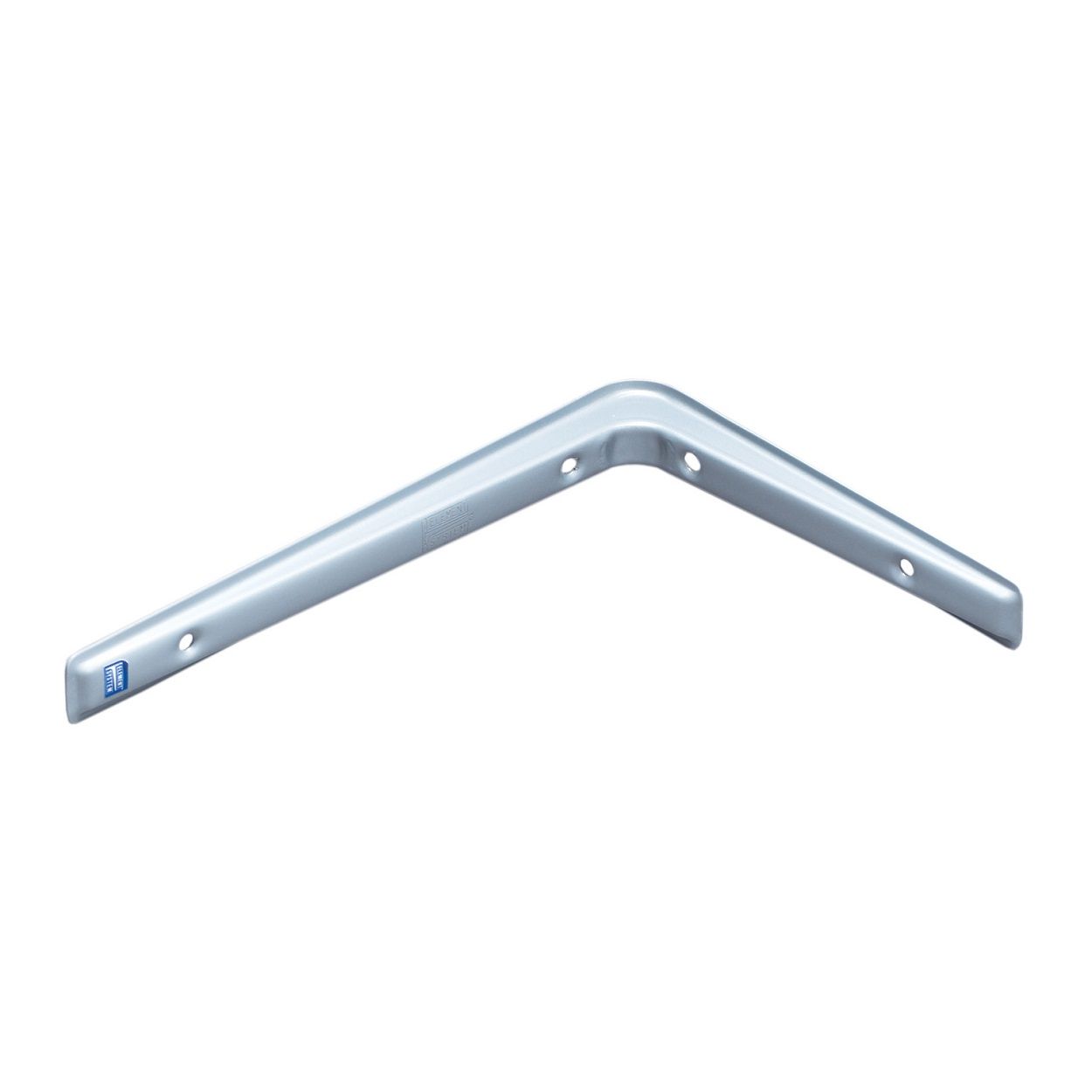 10908-00019 - Alido L-Shape Bracket 270X190 Silver