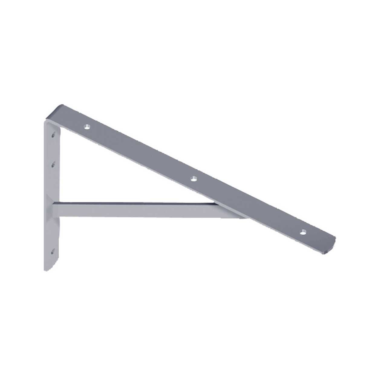 10913-00014 - Industrial Bracket 500X330 White