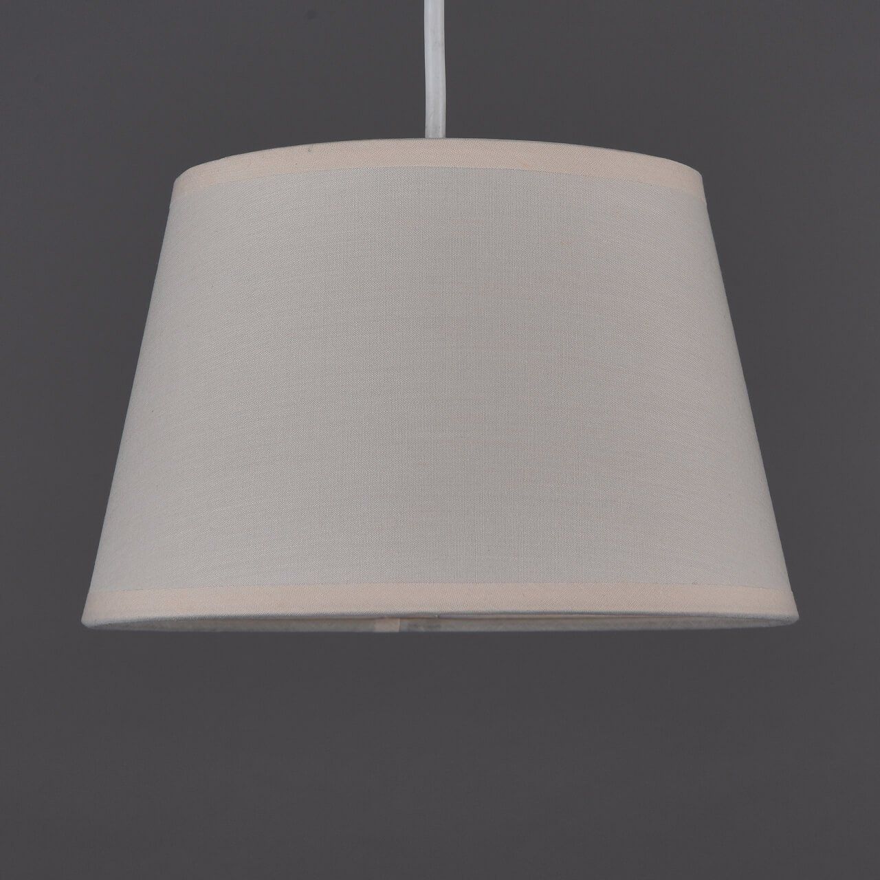 20cm Coolie Cream Shade