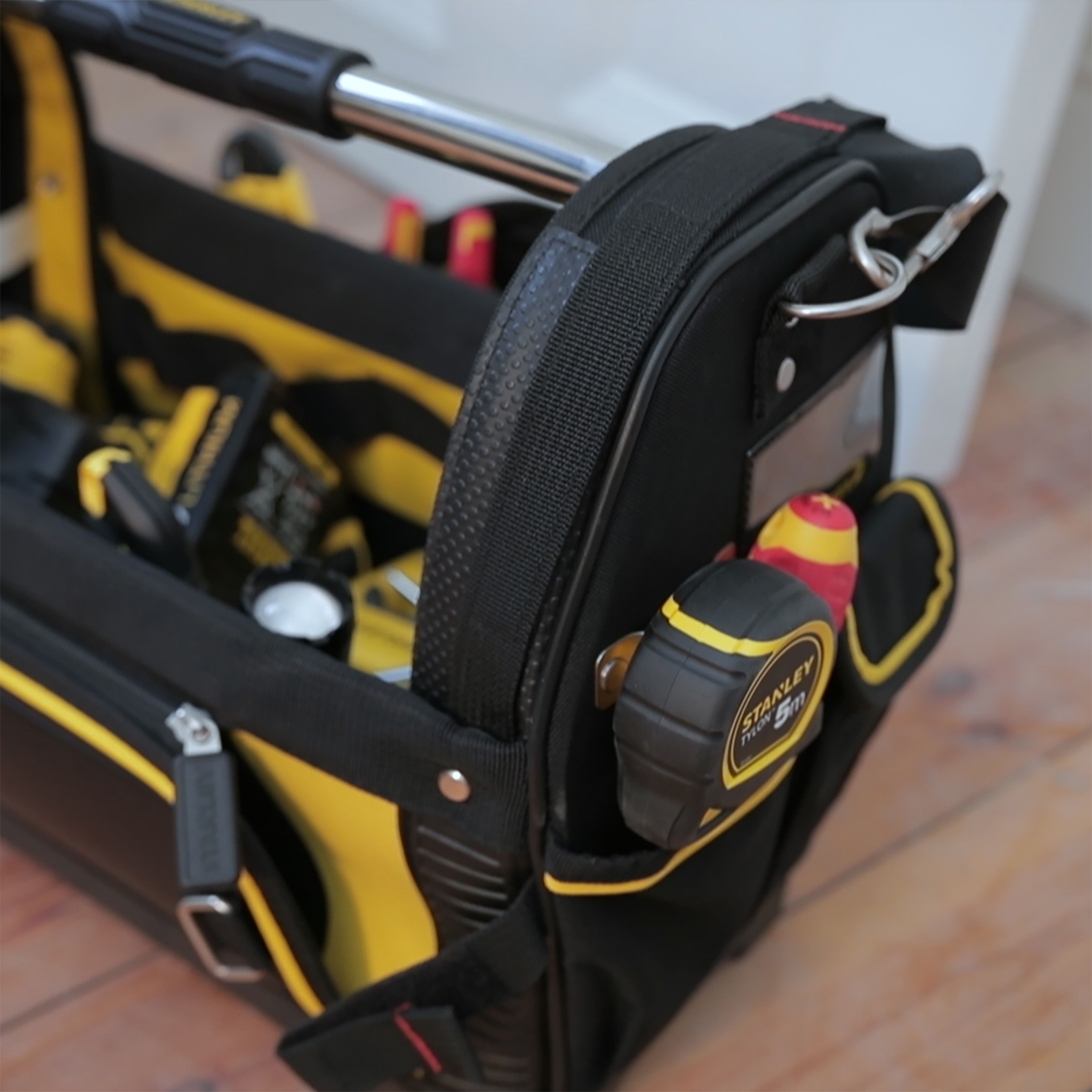 Stanley Fatmax 18" Open Tote Tool Bag