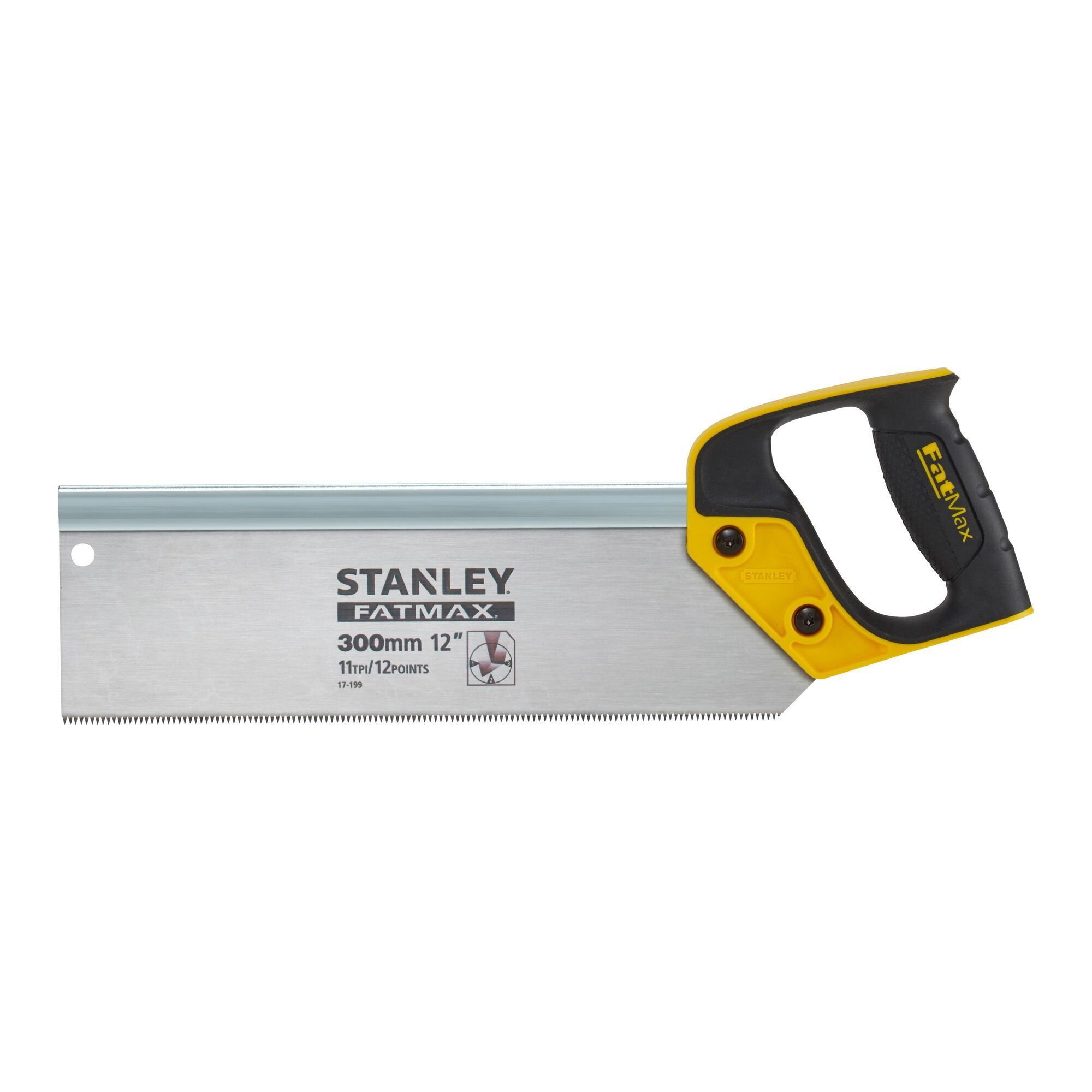 Stanley FatMax 12'' Tennon Saw