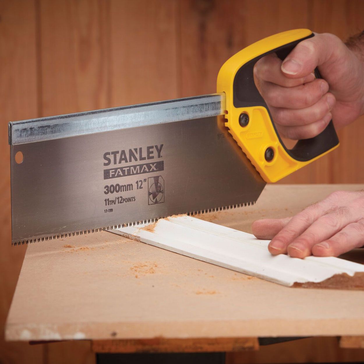 Stanley FatMax 12'' Tennon Saw