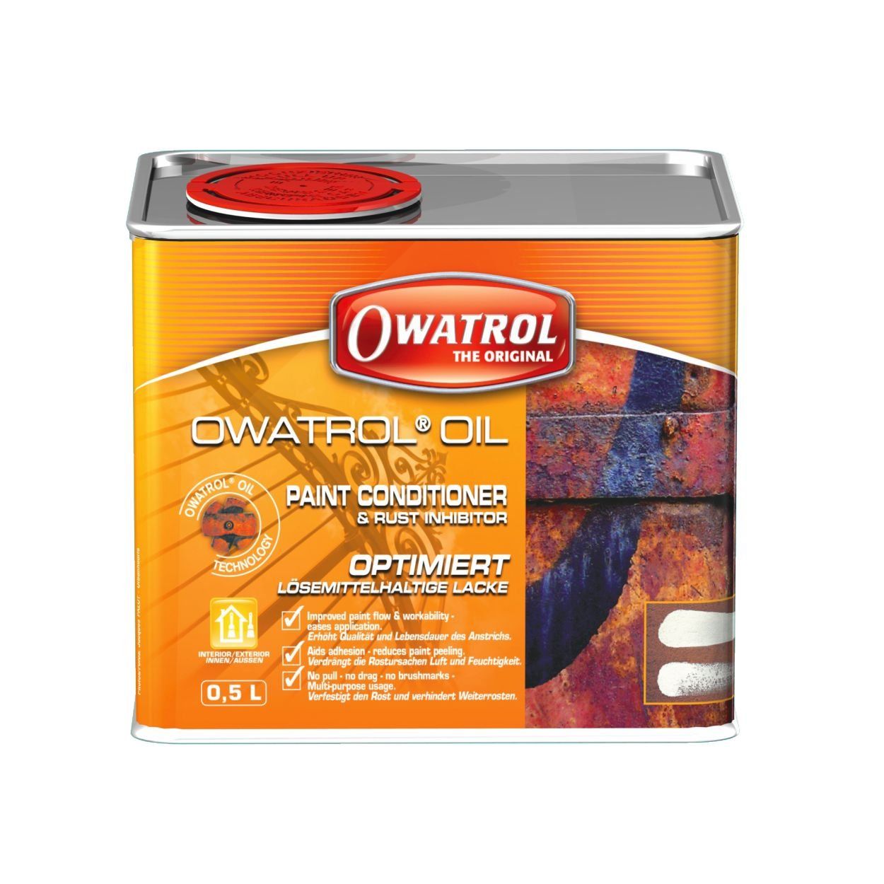 Owatrol 500ml Oil