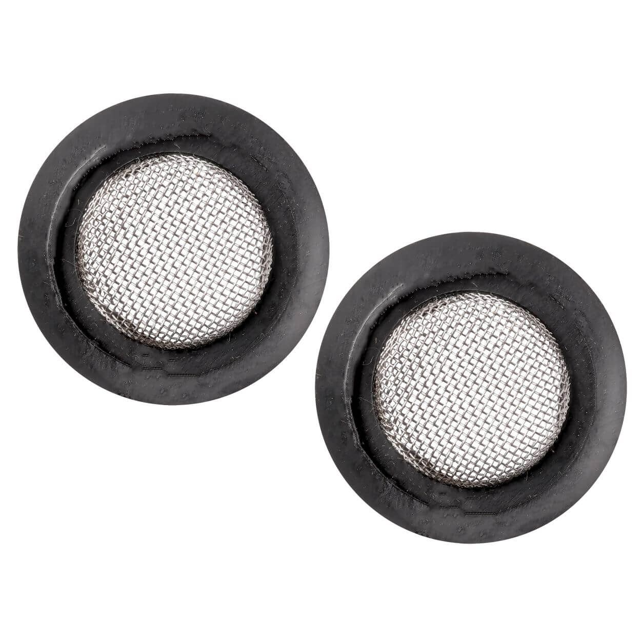 Screened Appliance Hose Washers