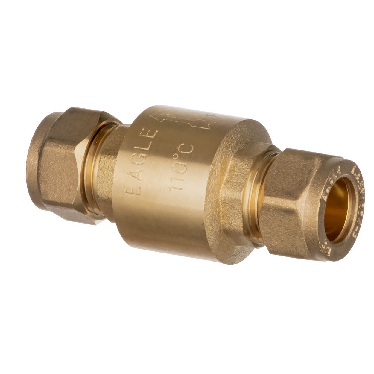 Plumbing Valves -1/2" C x C Non Return valve