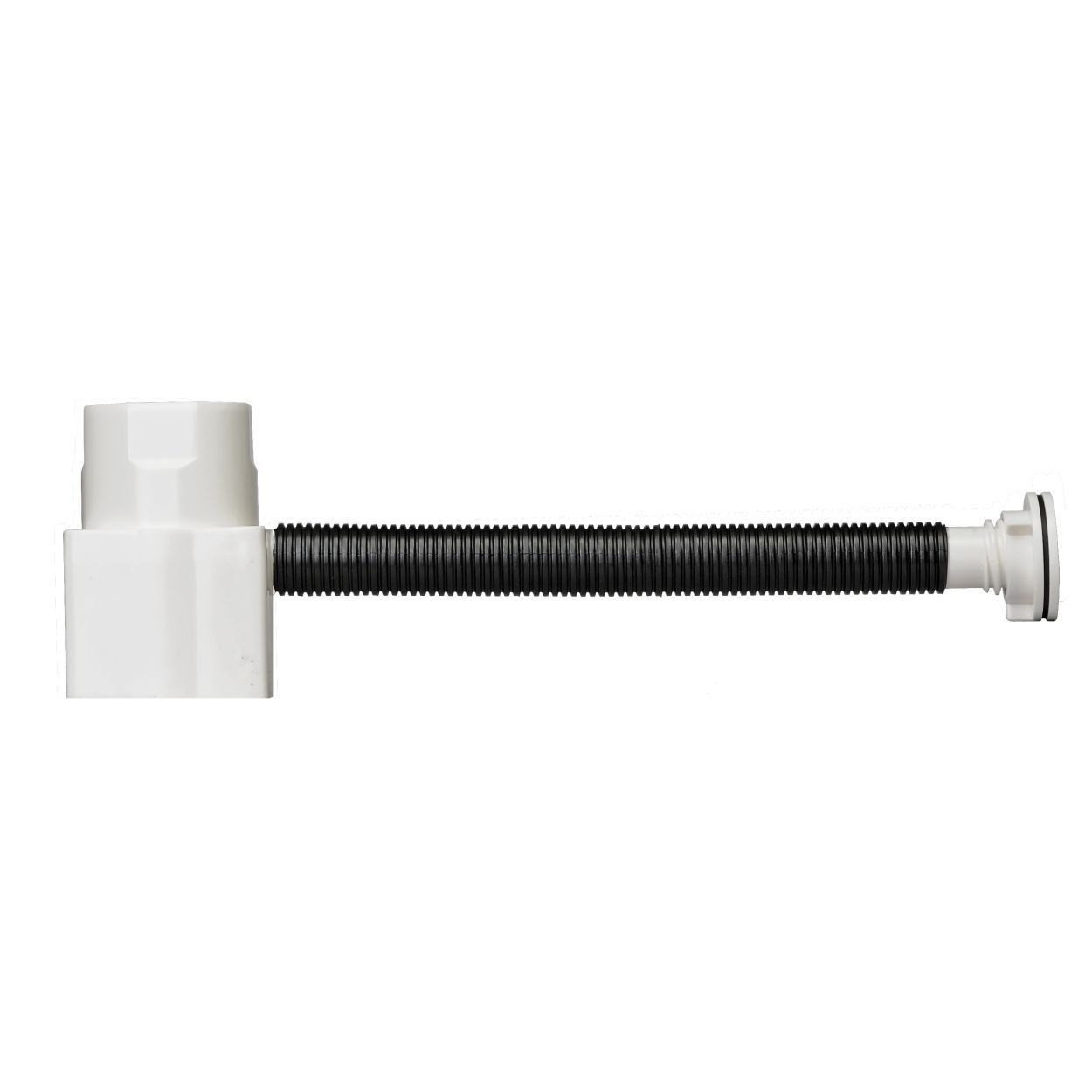 Water Butt Connections - Water Butt Rain Diverter Kit c/w Hose