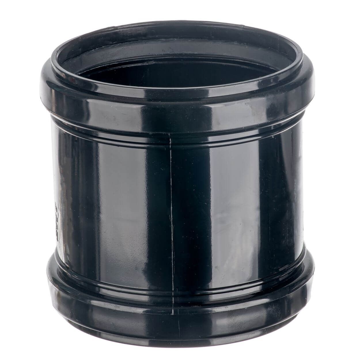 Soil Pipe & Fittings - 4" Straight Coupling