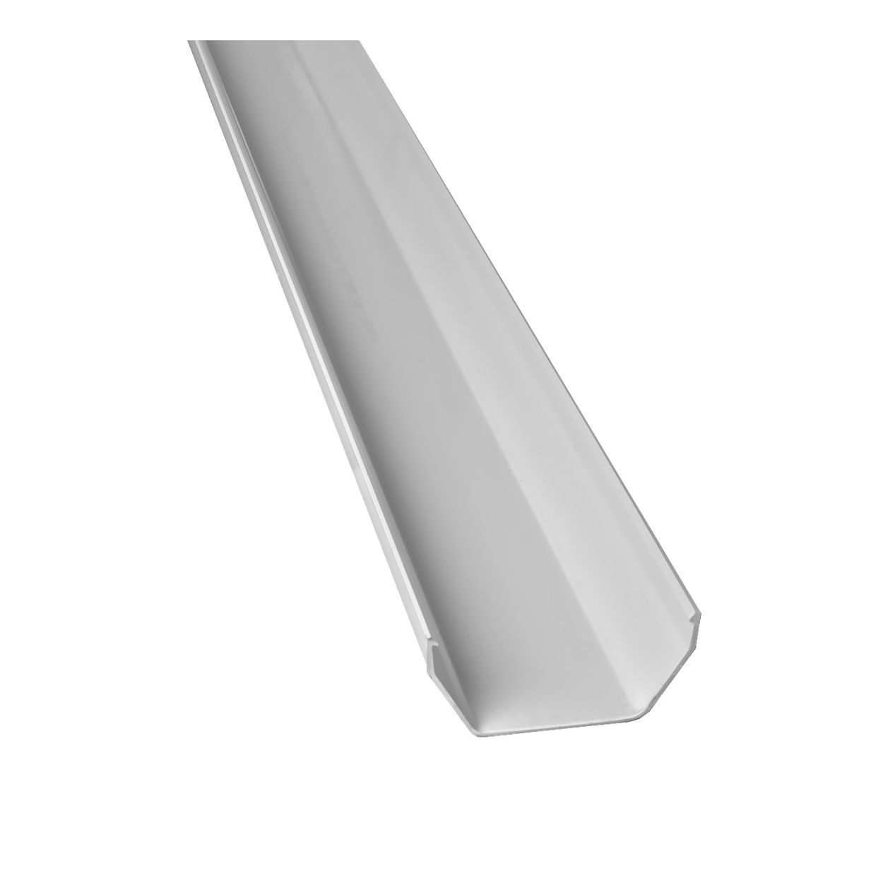 White Gutter