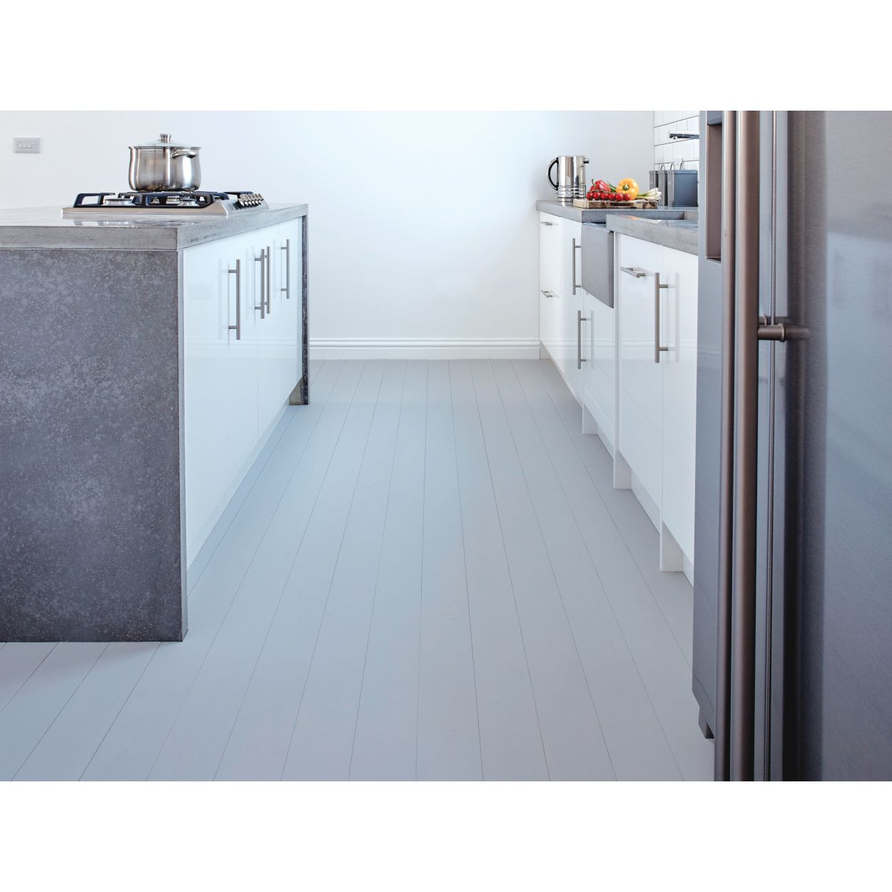 Ronseal 5 Litre  Diamond Hard Floor Paint Slate