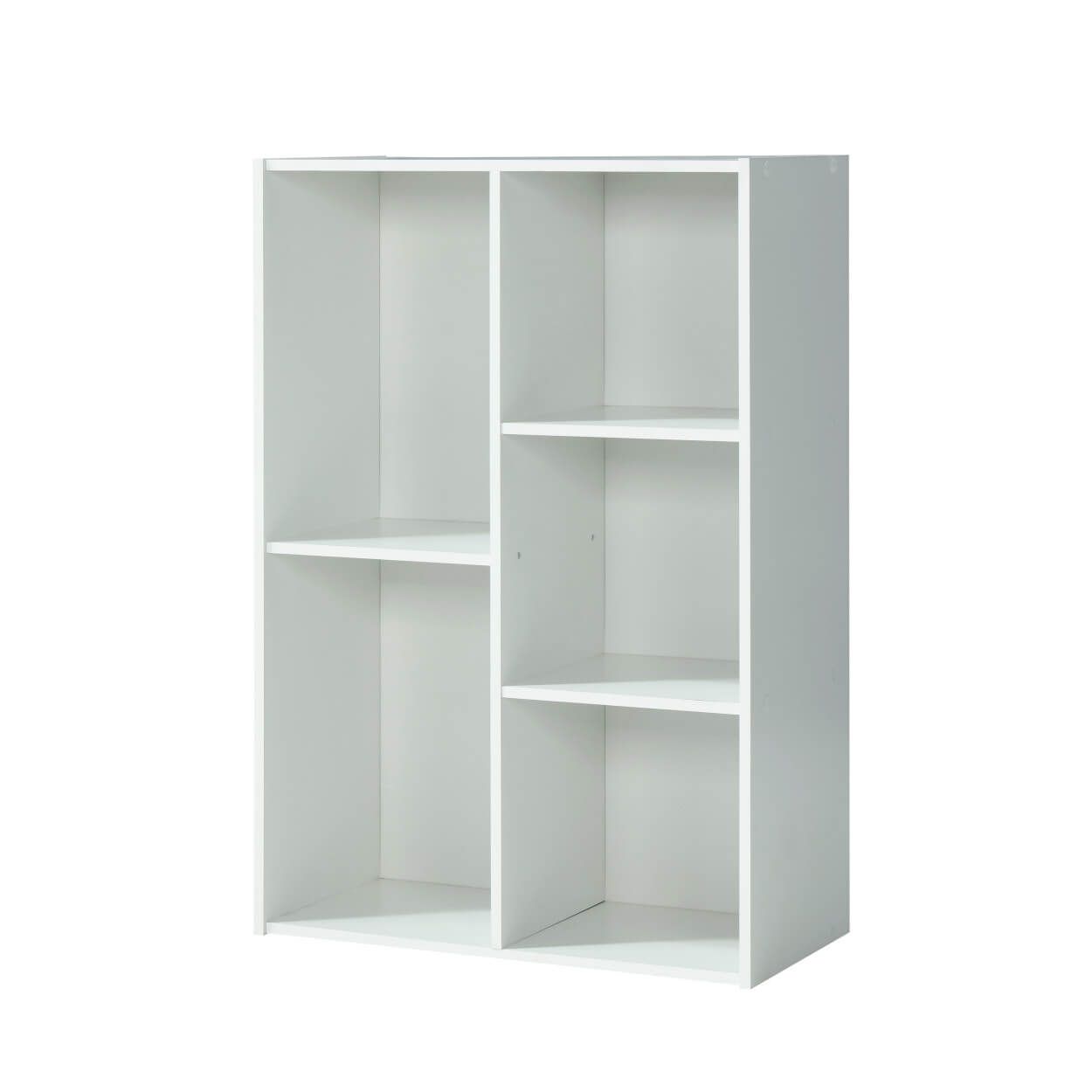 Joe 5 Shelf Utility Unit White