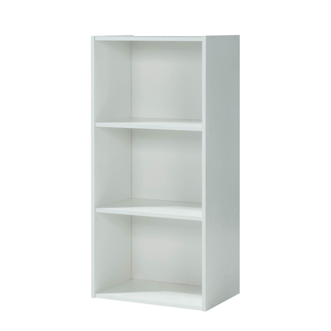 Joe 3 Shelf Unit White