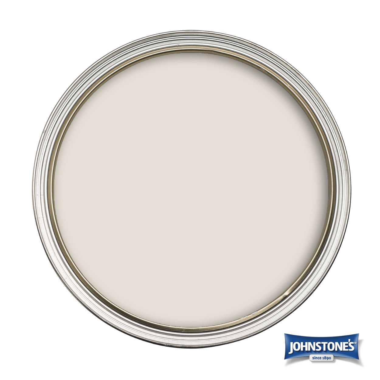 Johnstone's Vinyl Soft Sheen Ivory Spray 5ltr