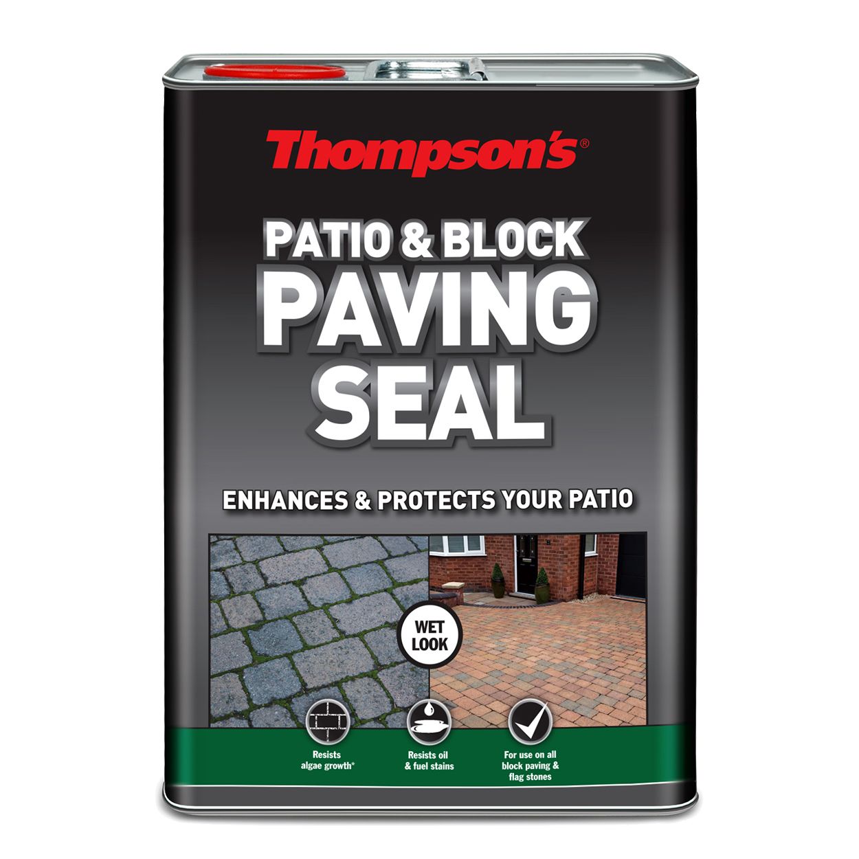 Thompson's 5 Litre Patio & Block Paving Seal