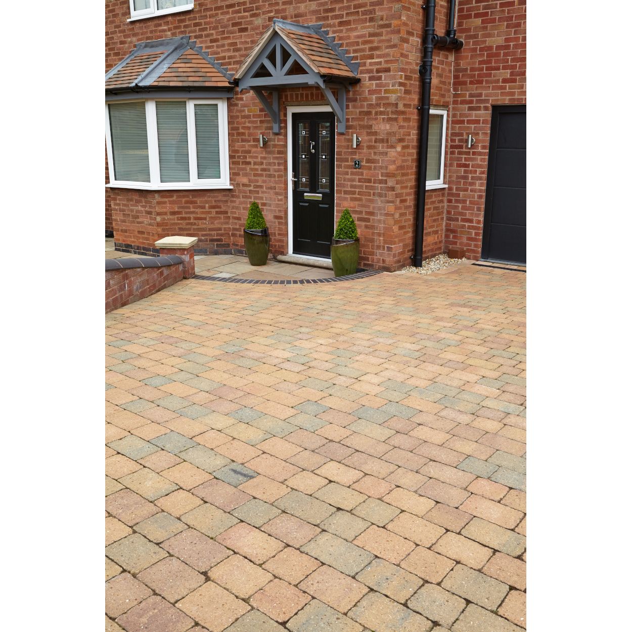 Thompson's 5 Litre Patio & Block Paving Seal Satin