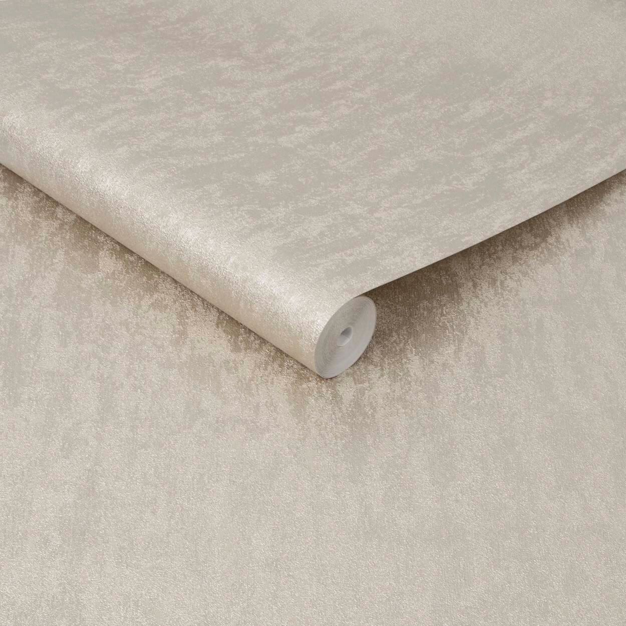 Superfresco Easy Molten Pale Gold Wallpaper