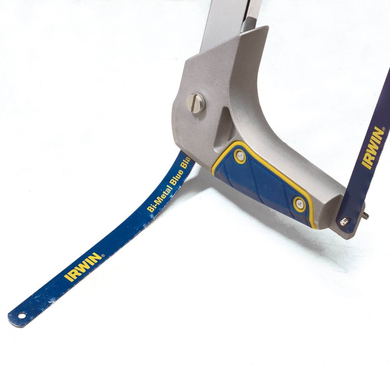 Irwin 12" 24 TPI Bi-Metal Hacksaw Blades - 2 Pieces