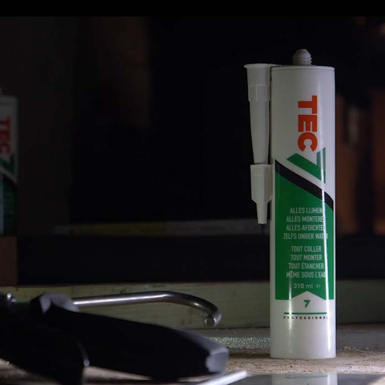 Tec7 White