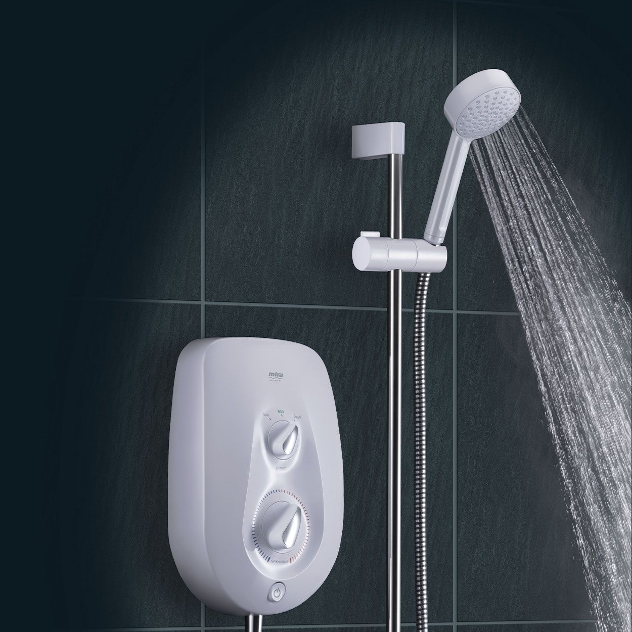 Mira Vie 9.5kw Electric Shower