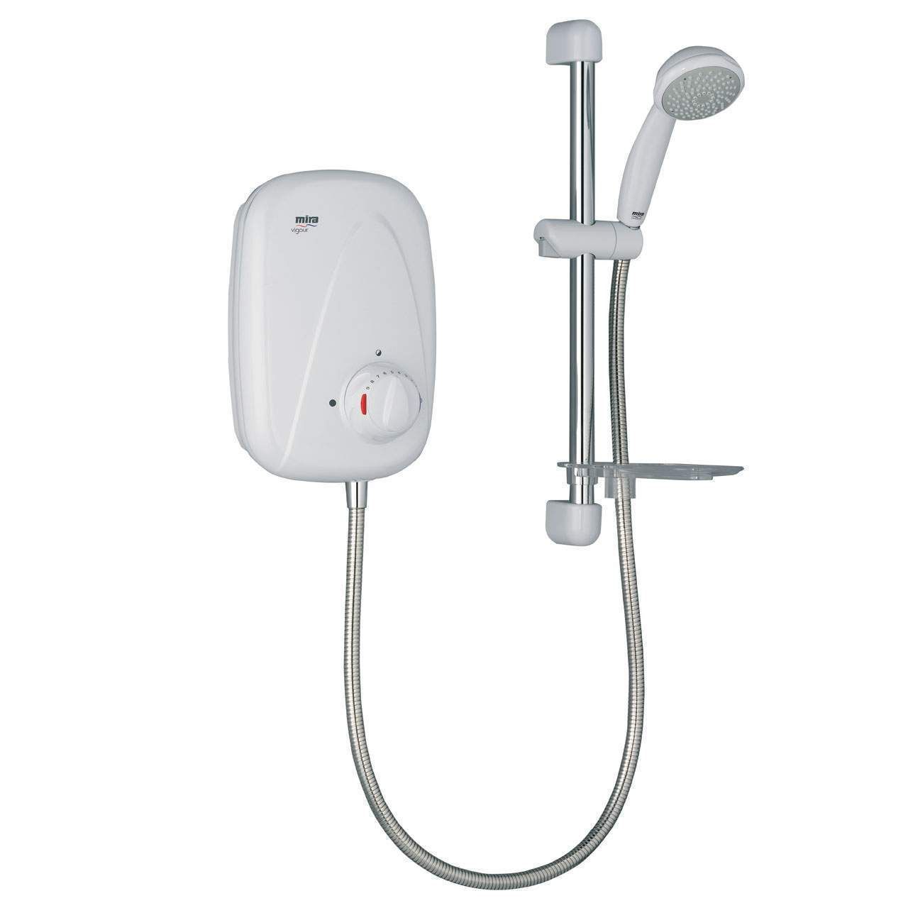 Mira Vigour Manual Power Shower