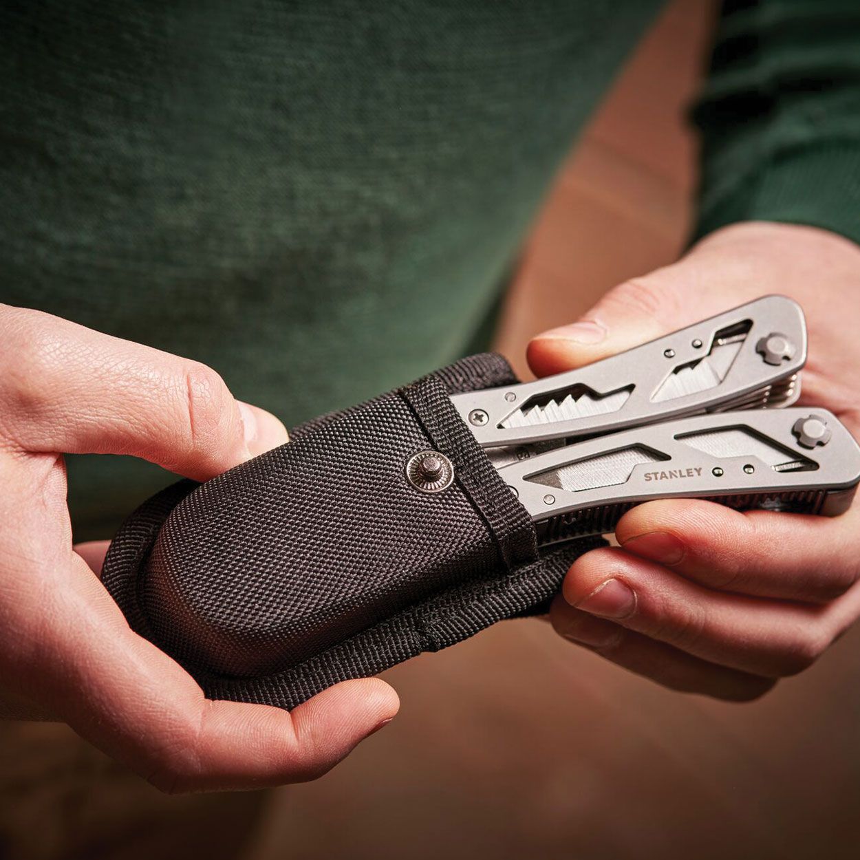 Stanley 12 In 1 Multi-Tool