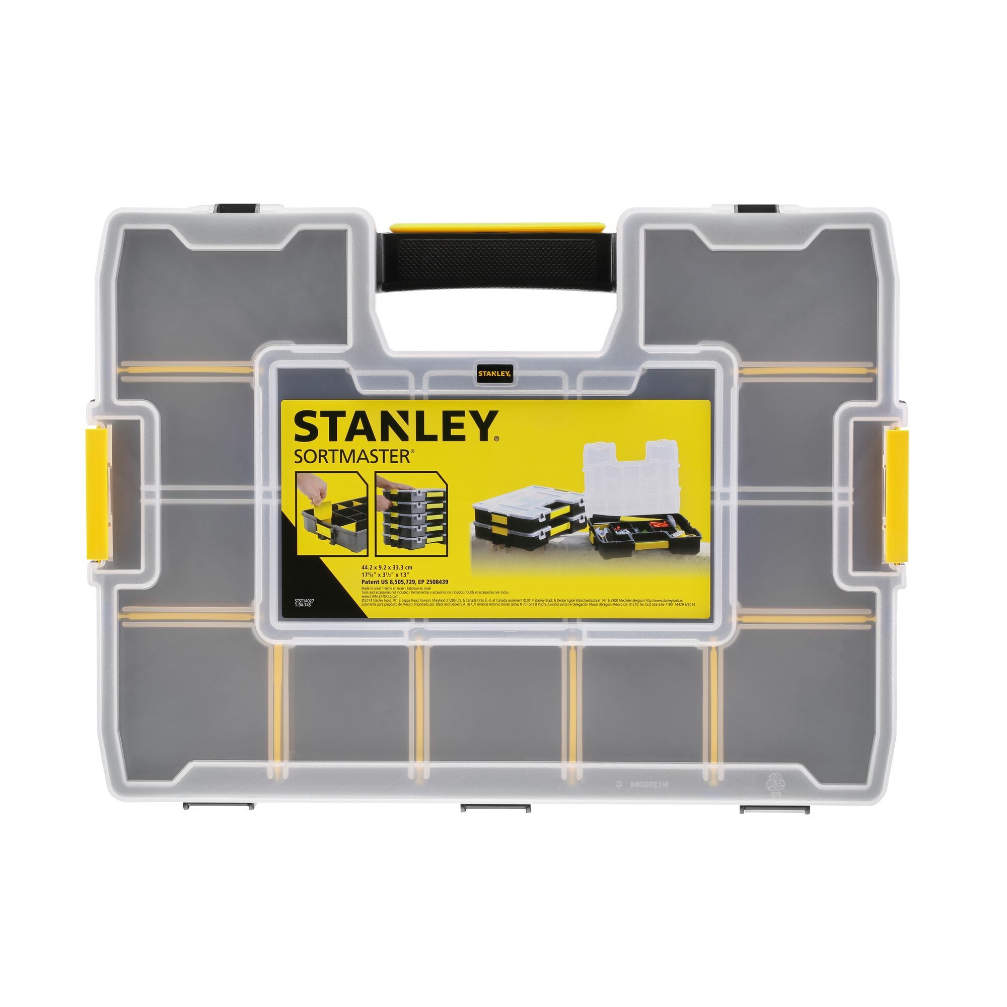 Stanley Sortmaster Organiser