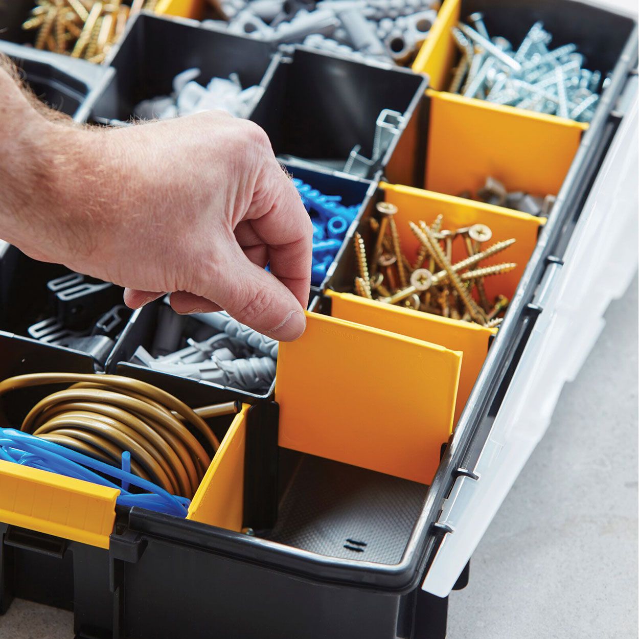 Stanley Sortmaster Organiser