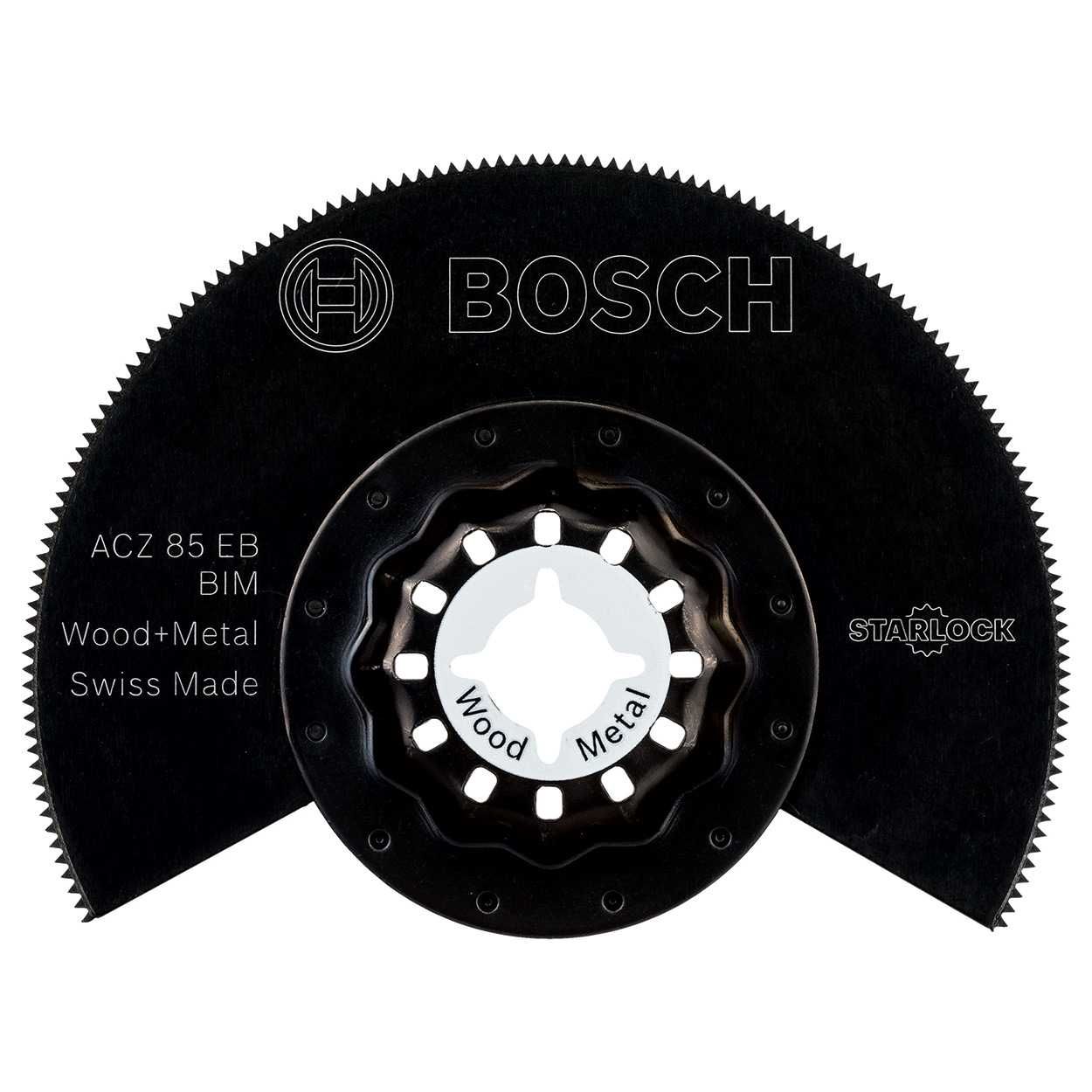 Bosch Bi-Metal All-Rounder Blade