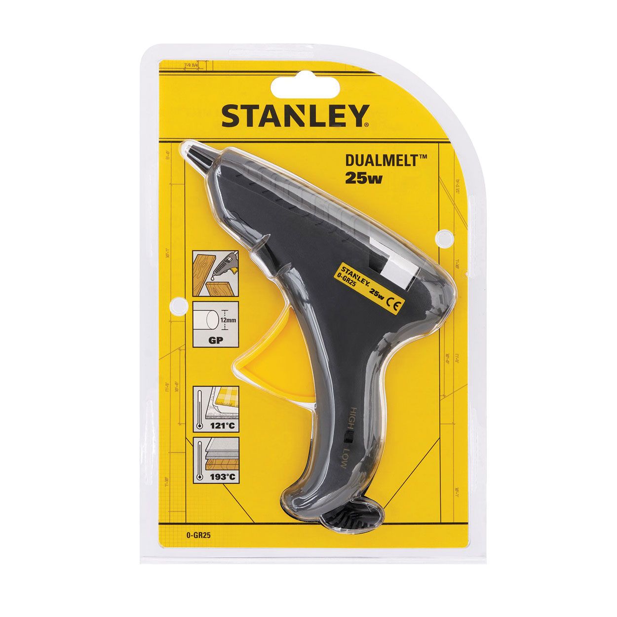 Stanley Heavy Duty Glue Gun