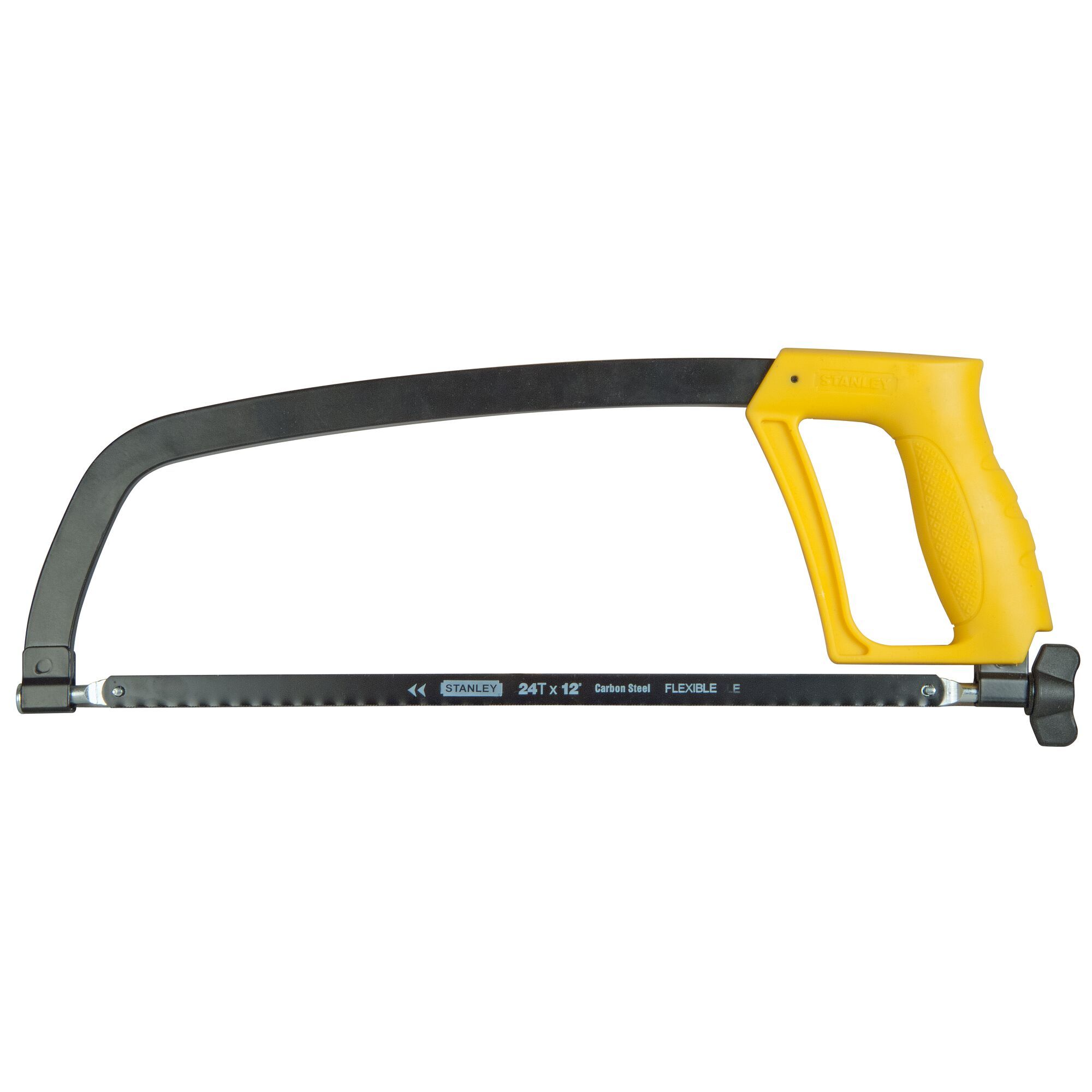 Stanley Enclosed Grip Hacksaw