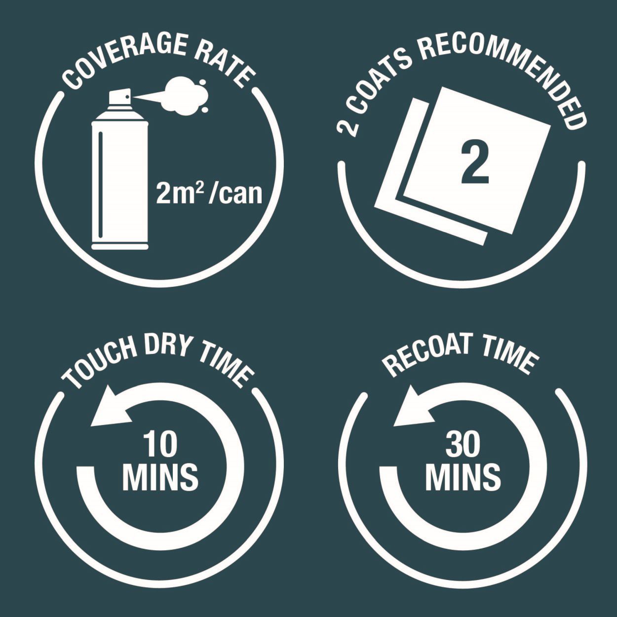 Rust-Oleum Frosted Glass 400ml