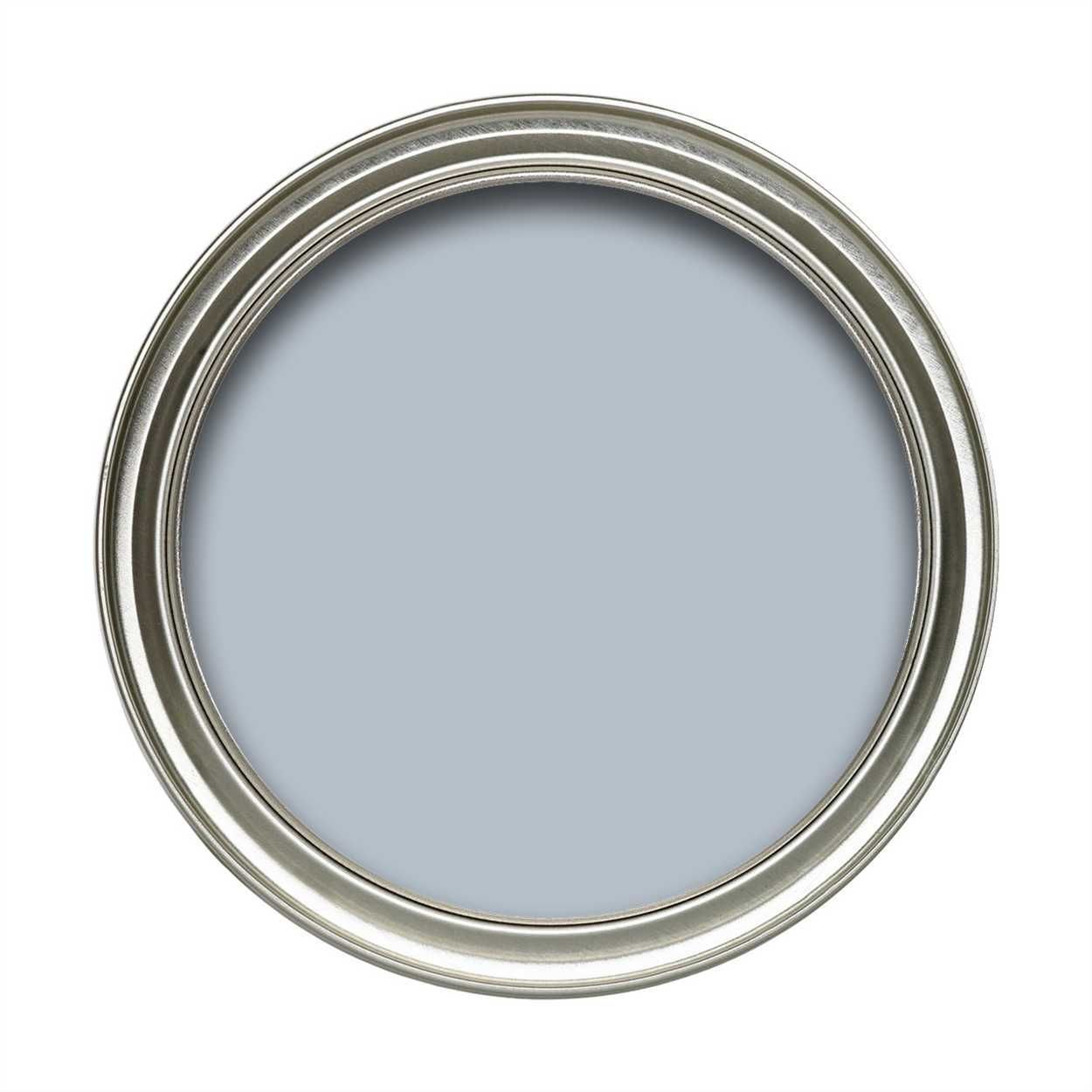Rust-Oleum Stove and BBQ Paint Silver 400ml