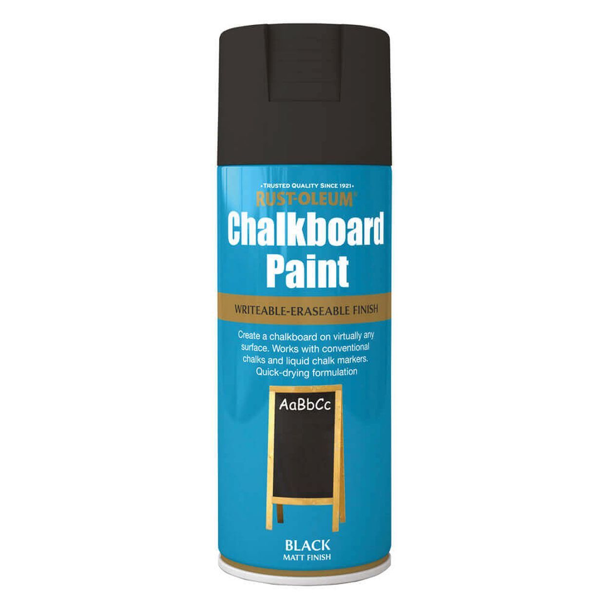 Rust-Oleum Chalkboard Paint 400ml