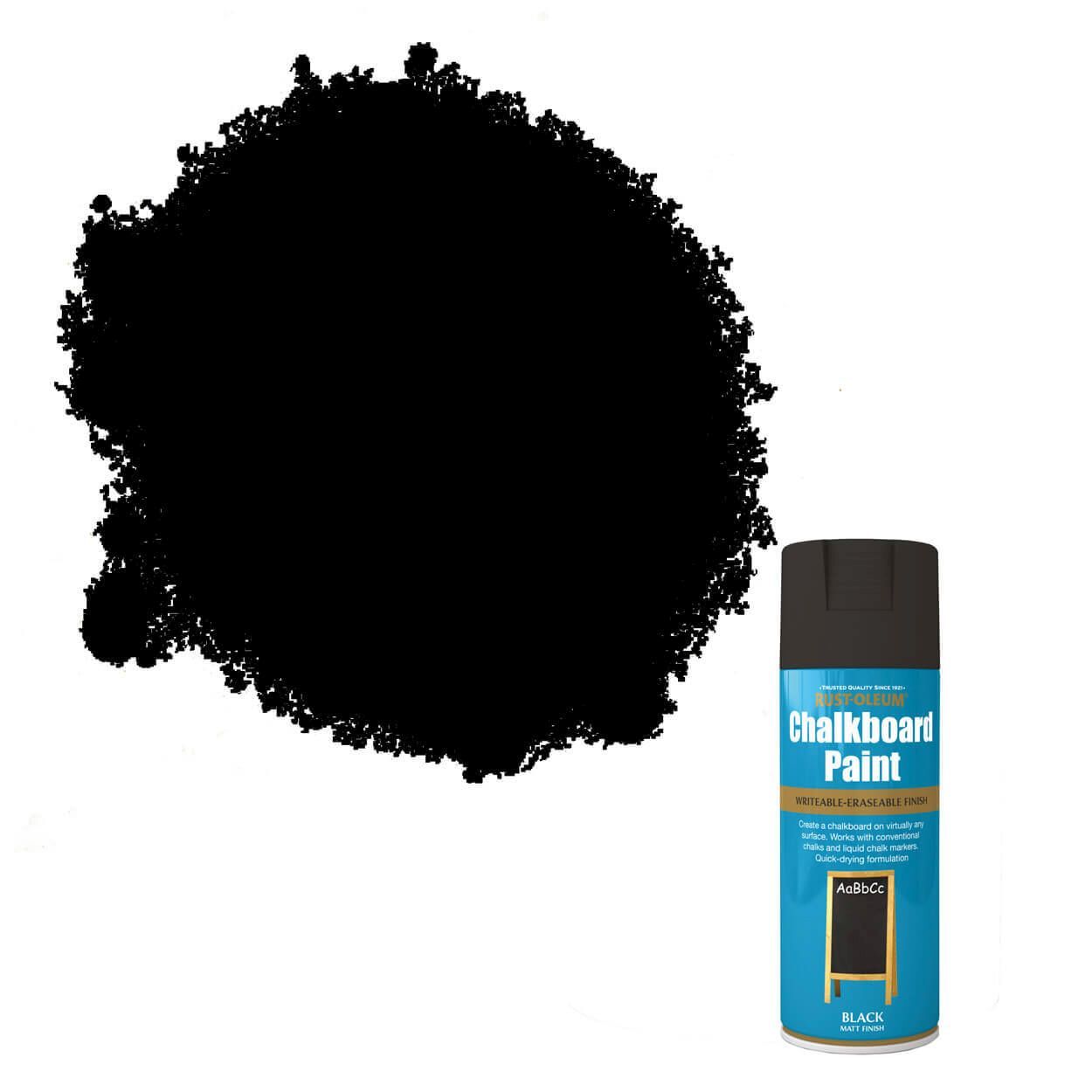 Rust-Oleum Chalkboard Paint 400ml