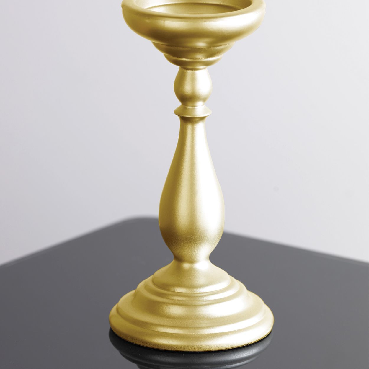 Rust-Oleum Metallic Spray Paint Bright Gold 400ml