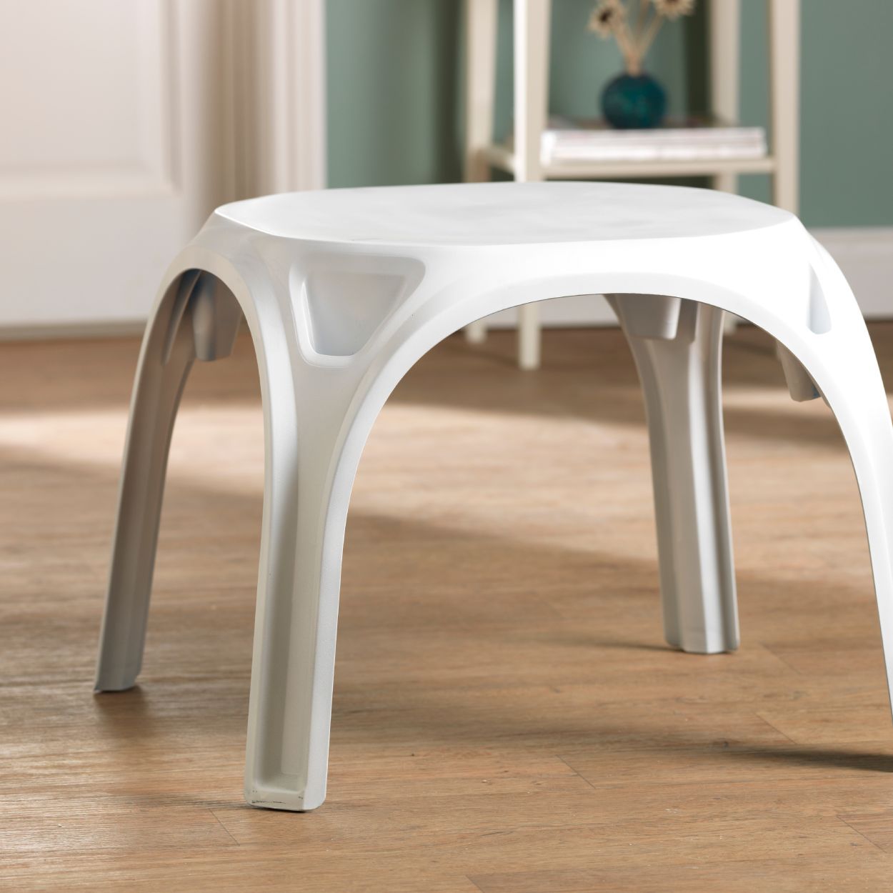 Rust-Oleum Direct to Plastic White 400ml