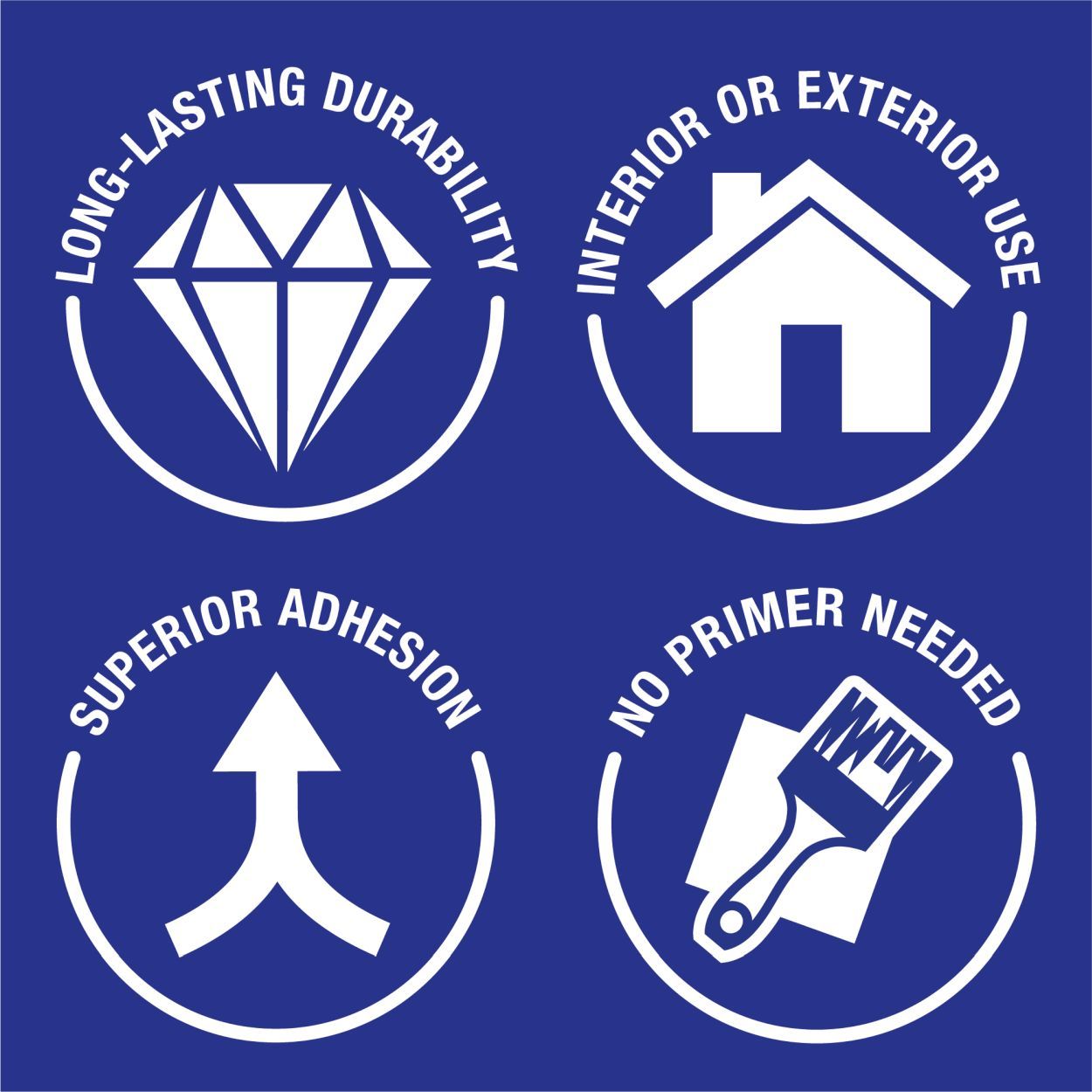 Rust-Oleum Direct to Plastic Black 400ml