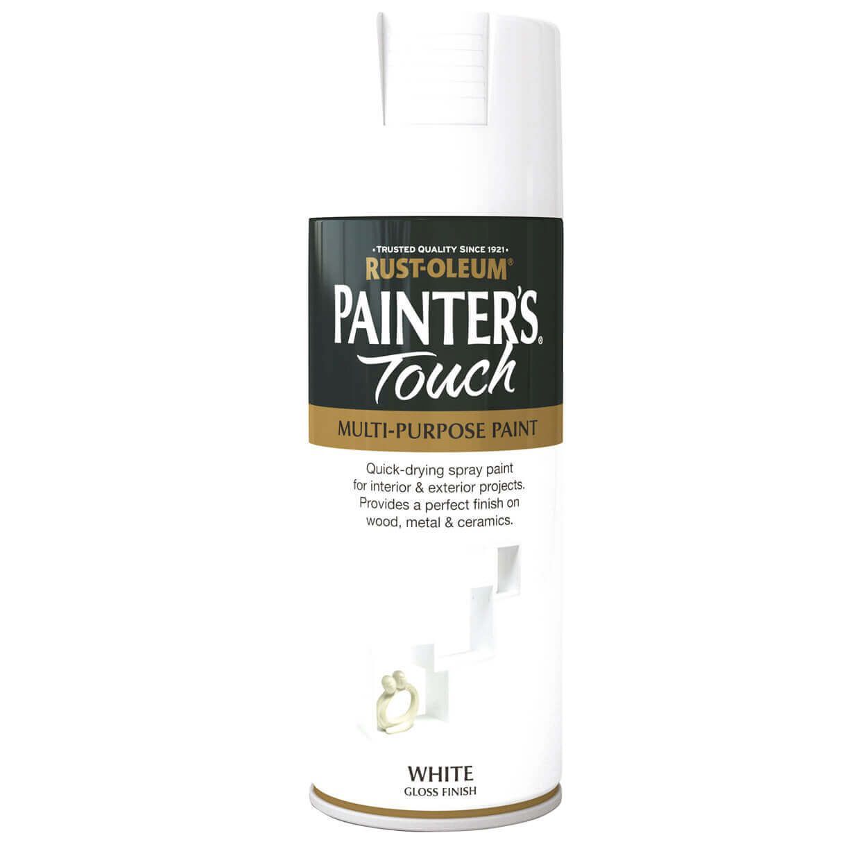 Rust-Oleum Painter's Touch Gloss White