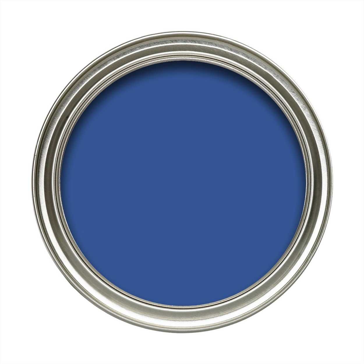 Rust-Oleum Painter's Touch Deep Blue 400ml