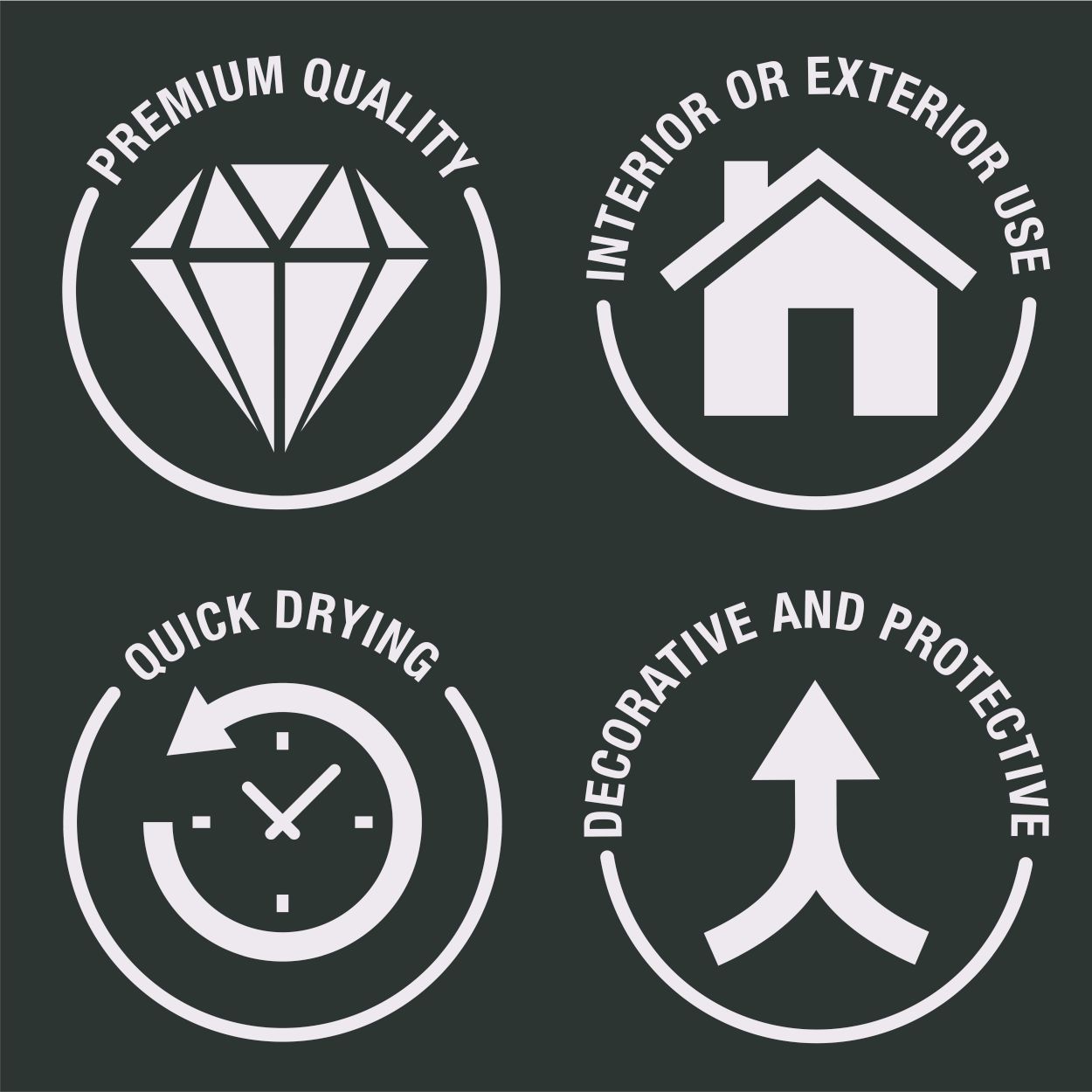 Rust-Oleum Painter's Touch Berry Pink 400ml