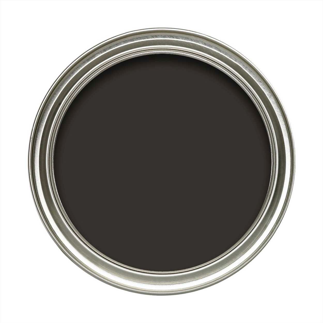 Rust-Oleum Painter's Touch Satin Black 400ml