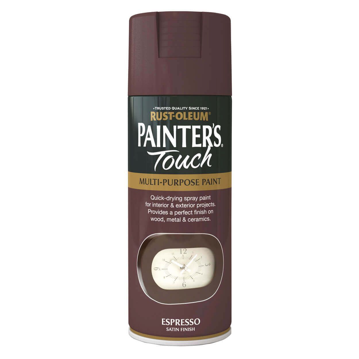 Rust-Oleum Painter's Touch Espresso 400ml