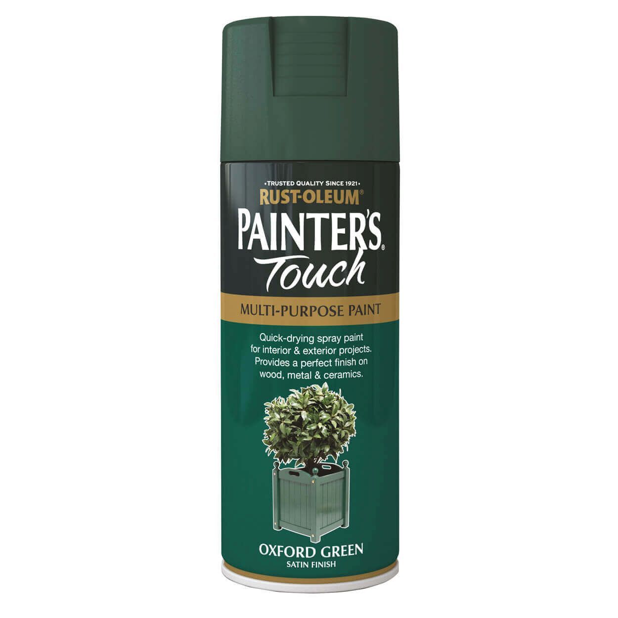 Rust-Oleum Painter's Touch Oxford Green 400ml