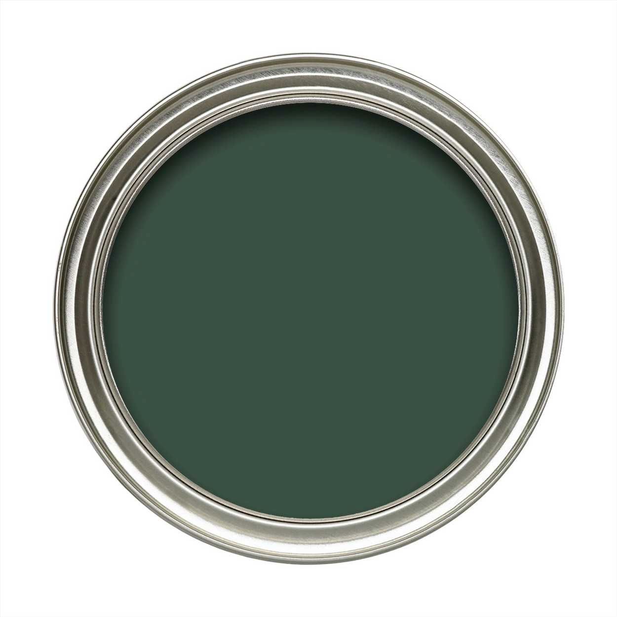 Rust-Oleum Painter's Touch Oxford Green 400ml