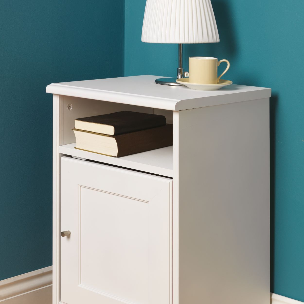 Rust-Oleum Universal All-Surface Spray Paint Satin White